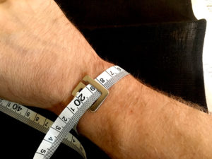 LoBo-Bracelet Header Richtige Armbandgröße