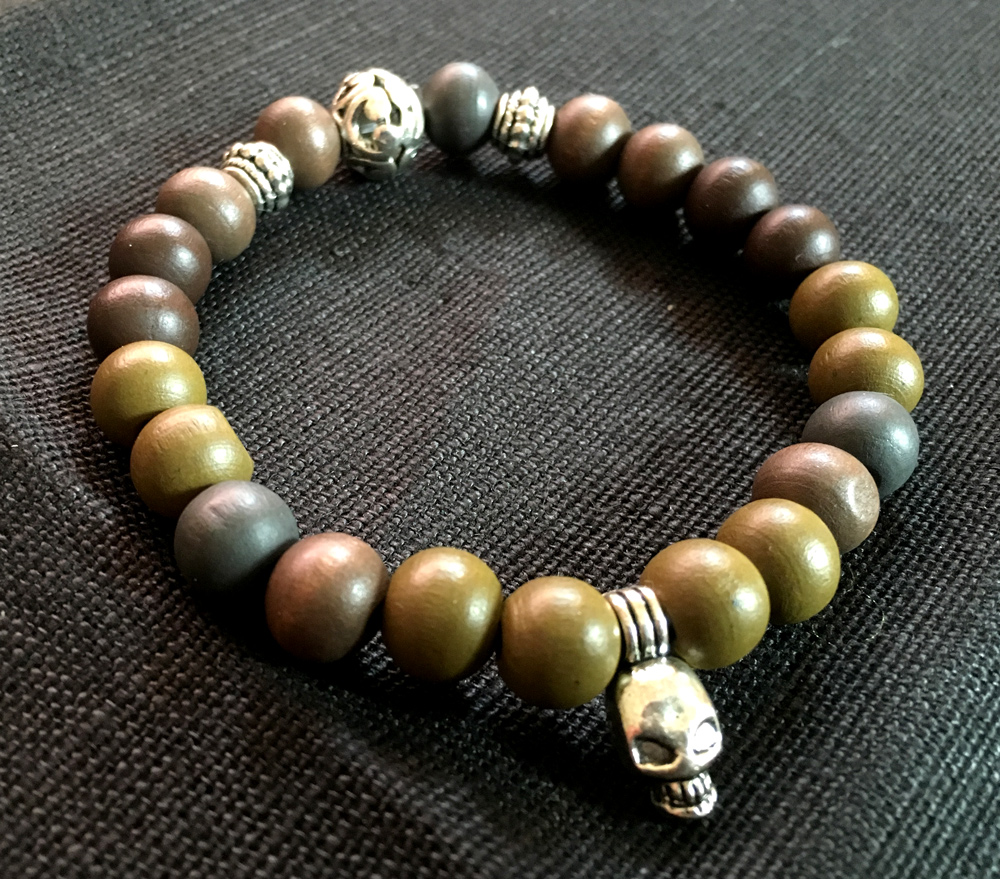 Lobo Bracelet – Dein affengeiles Perlenarmband