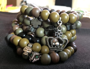 LoboBracelet - Holzperlen für coole Armbänder