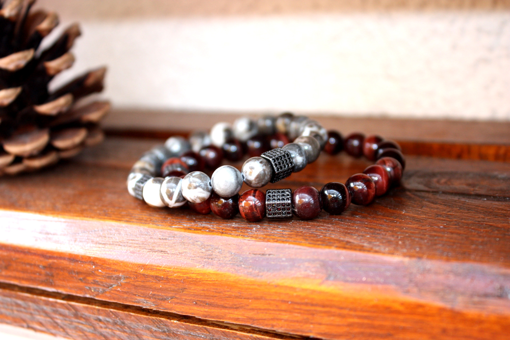 Lobo Bracelet – Dein affengeiles Perlenarmband