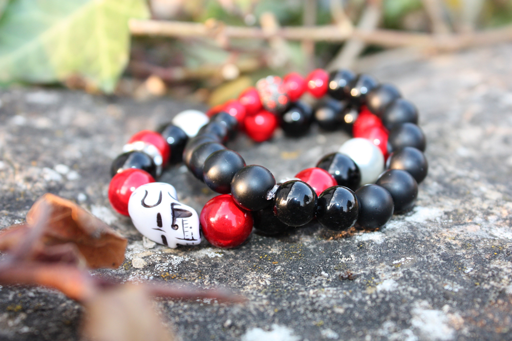 Lobo Bracelet – Dein affengeiles Perlenarmband