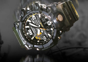 LoboBracelet - G-Shock Mudmaster