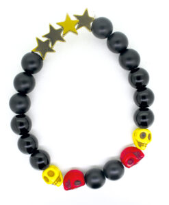 Trendig, cooles Armband für die WM - LoBo-Bracelet