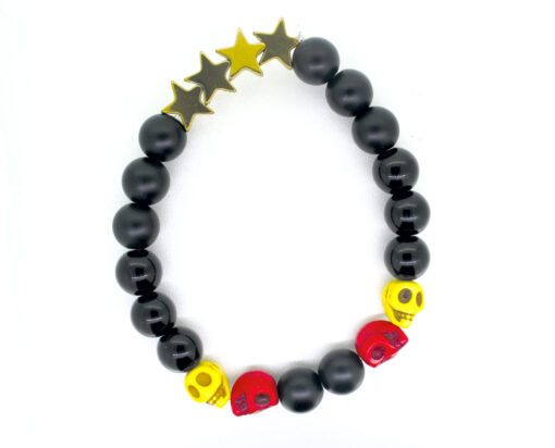 Trendig, cooles Armband für die WM - LoBo-Bracelet