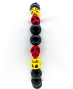 Trendig, cooles Armband für die WM - LoBo-Bracelet