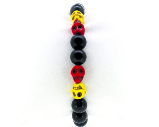 Trendig, cooles Armband für die WM - LoBo-Bracelet